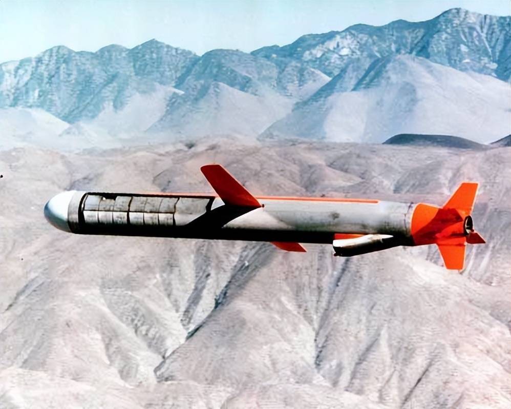 巡航导弹_美国_的武器