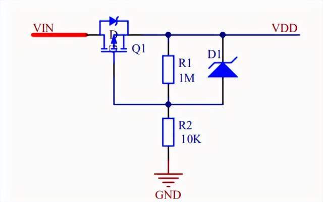 電源防反接設計方案_二極管_電流_電路