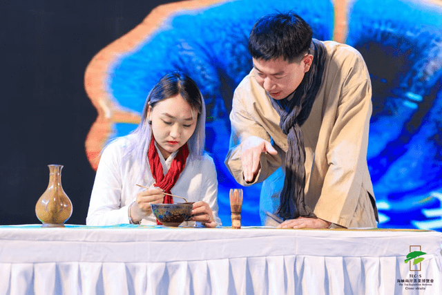 2023盏向未来——新锐茶人&非遗匠人共话建盏文化创新与发展研讨会