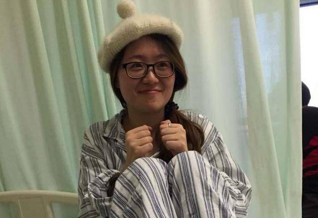 北大女博士娄滔,身患重病后捐赠遗体,遗言:就如我从来没来过_治疗