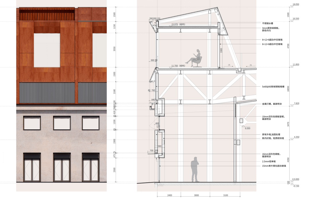 line 城市更新|金繕城市,生機街區:杭州loft49產業遺