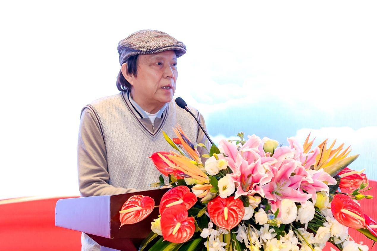 山西省王定国公益基金会"匠谷公益基金"揭牌仪式在京举行_中国_会长