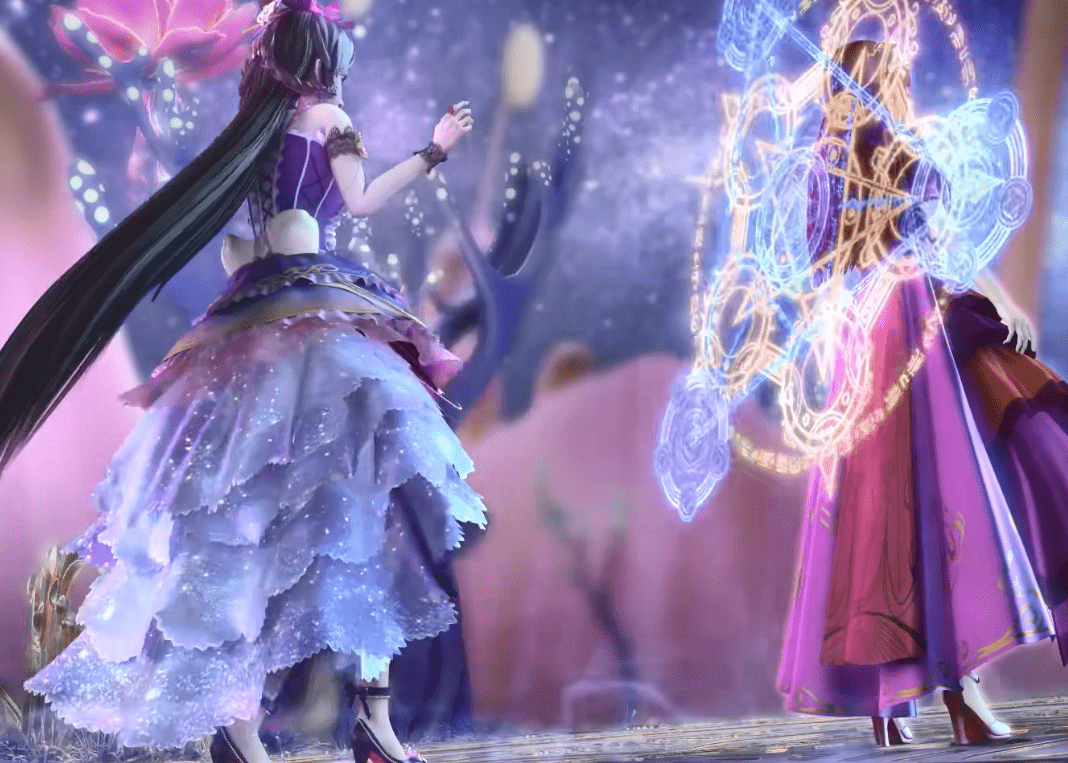 叶罗丽:齐娜获得绝对防御,神秘力量护体,星尘是在保护她?