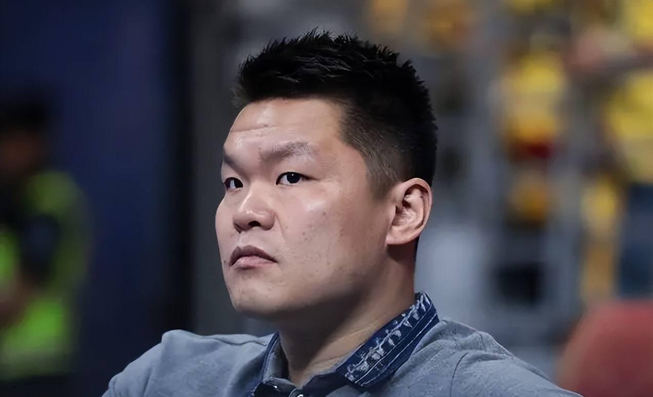 朱芳雨郁闷2米23高塔无缘搭档周琦 姚明不开绿灯同时错过朱松玮