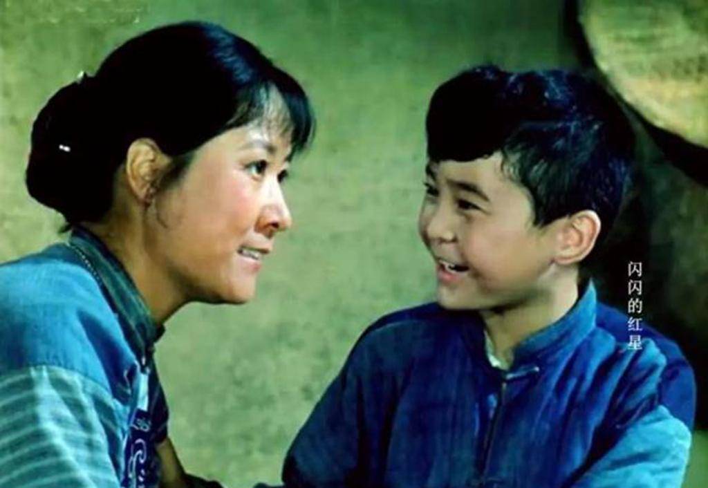 《闪闪的红星》冬子妈李雪红去世,享年92岁,《映山红》成为经典_电影