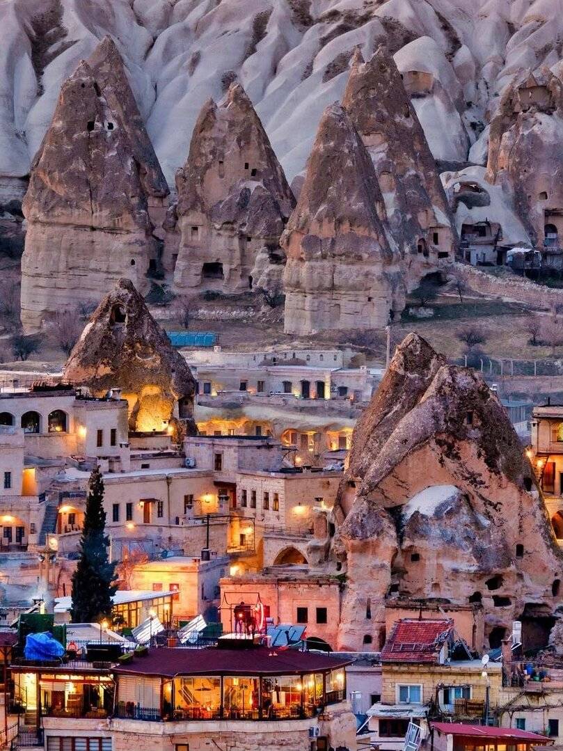 卡帕多奇亚，异域星球动漫王国