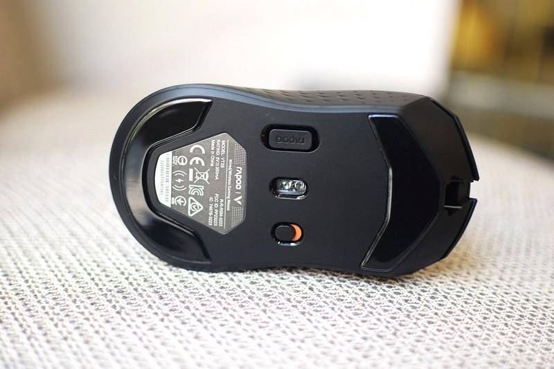 堆料十足的雷柏VT3S,无线设置有线性能的轻量化游戏鼠标实测