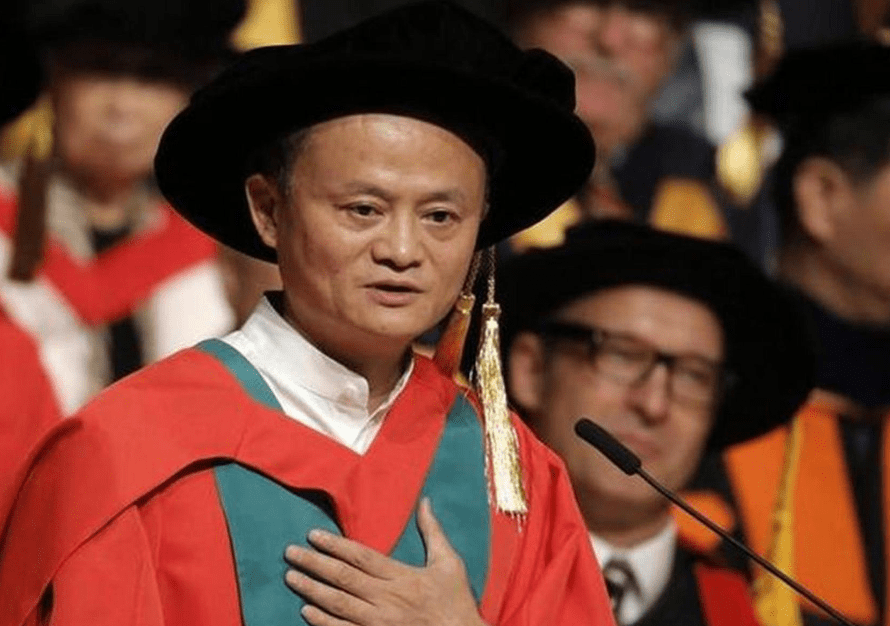 "不学英语就没有现在的马云",大咖的评价,可惜很多家长没听懂_外语