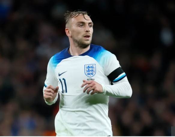 西汉姆联球星贾罗德·鲍文因伤退出英格兰队参加北马其顿的比赛_检查