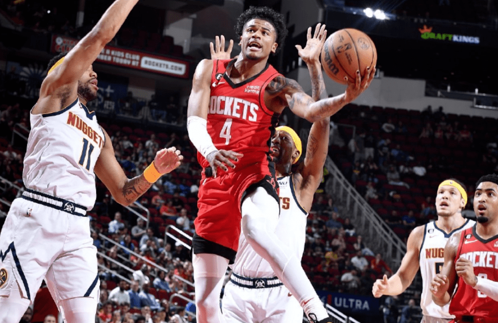 火箭被王炸轰翻,乌度卡赛后特权送出,休城诞生新领袖_比赛_洛杉矶湖人