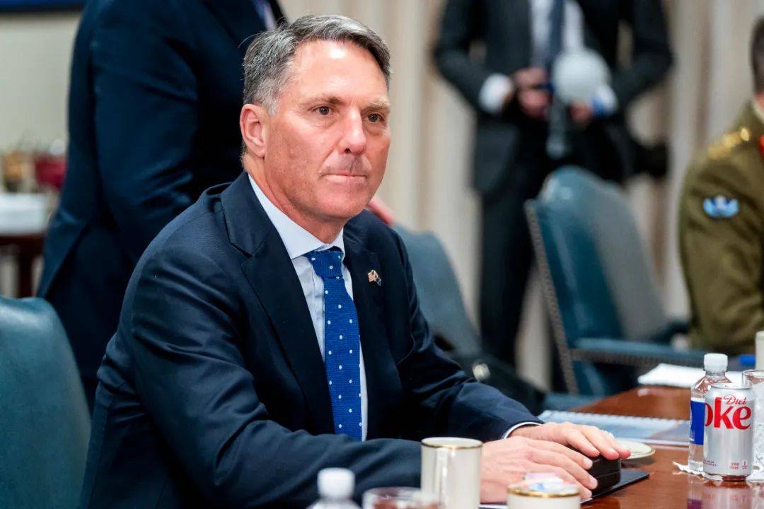 澳防长捏造"声呐伤人"事件,不顾事实造谣中国军舰_澳大利亚_威胁论