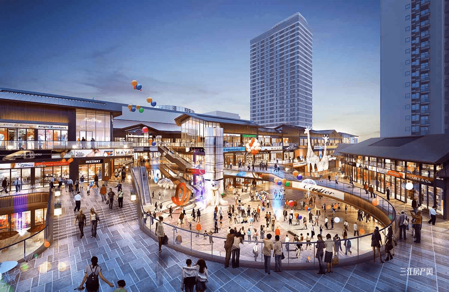 宜宾【吾悦广场】值得买吗?