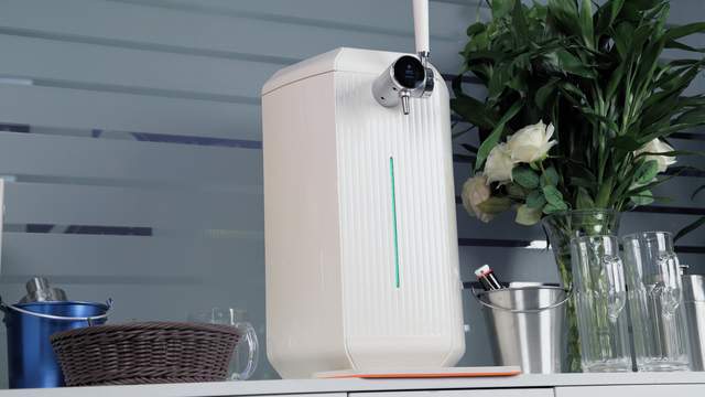 爱咕噜F1智能胶囊啤酒酿造机 完美酿造 尽情享受