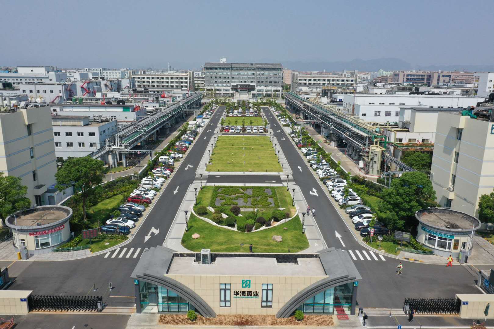 浙江台州:周明华,净资产50亿,关联"华海药业"| 胡润百富系列