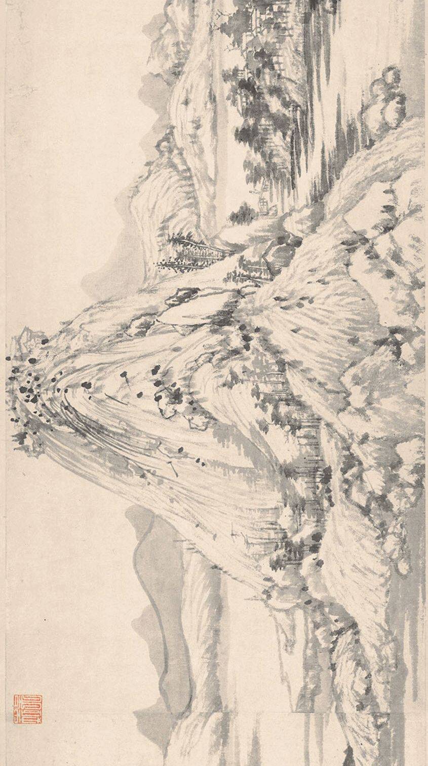 中国十大传世名画,除了《清明上河图》和《千里江山图》,你还看过几幅