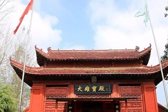 一座被幾個皇帝關注的寺院——淮陽蓮果寺_陳瑤_陳樓村_袁世凱