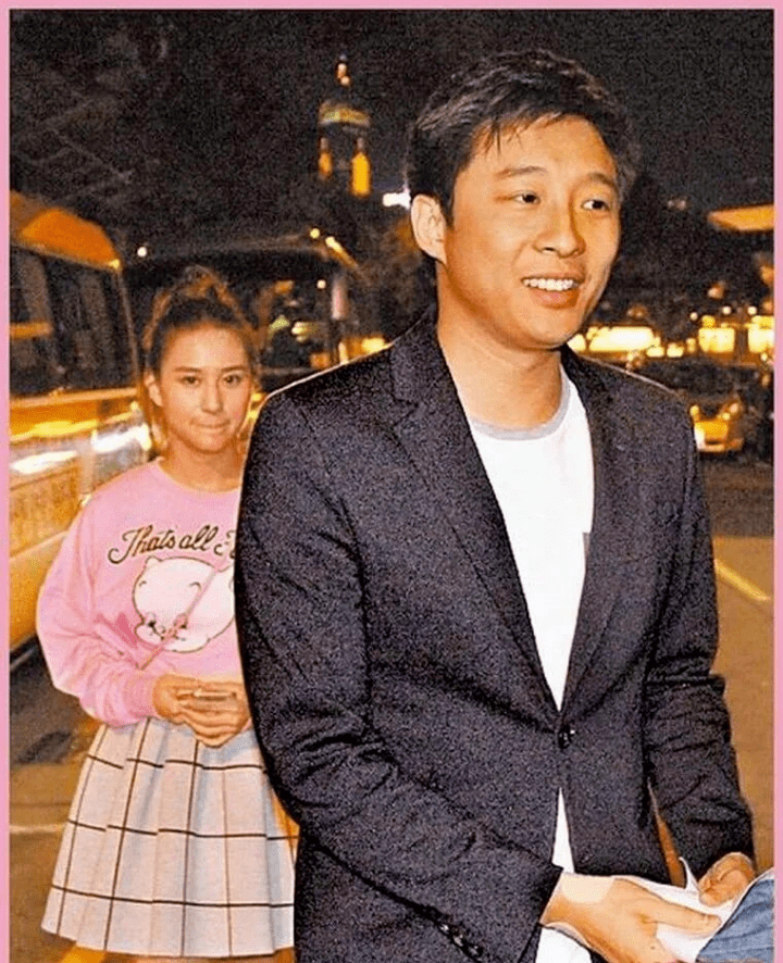 还记得霍启刚的弟弟霍启山吗?帅上热搜了?_朱玲玲_吕燕妮_张雨霏