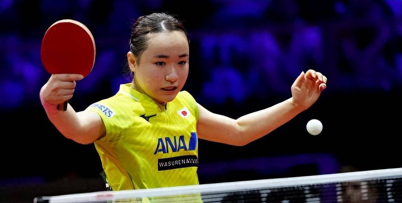 虽然丁宁在对阵伊藤美诚的整体战绩上占据优势,但她在2023年卡塔尔