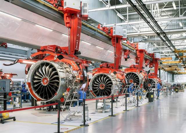 运-20用上"脉动生产线",难怪产量几何级提升_装配_数字化_大型运输机