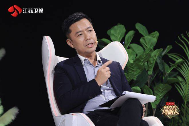 盛景嘉成 吴巍高新投 张炯此外,节目还邀请到高新投的张炯,盛景嘉成的