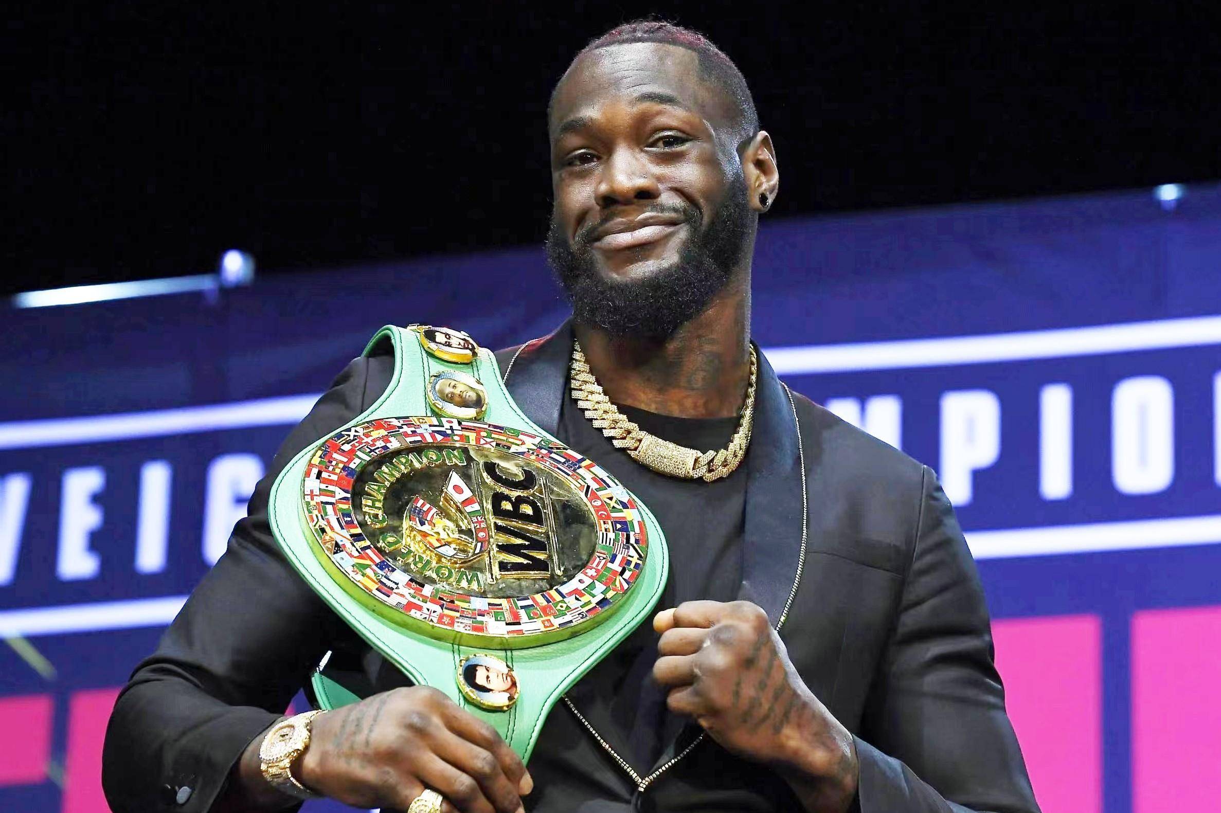 wbc:即使维尔德击败约书亚,挑战拳王也得等到2025年_西克_富里_拳击