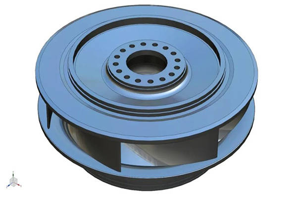 东方电机供货的高新沙泵站首台大泵顺利完成无水调试_技术_的国家