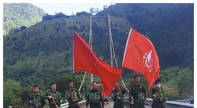 果敢电视台的台花段家玉,被果敢同盟军要求其主动回国投案自首?
