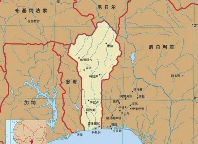 此国感恩中国,宣称只要中国有困难,其必全力帮助_贝宁_国家_援助