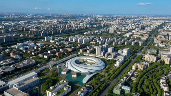 数智园区,智领未来 张江智荟打造新一代"智慧园区数字平台"_管理_数据