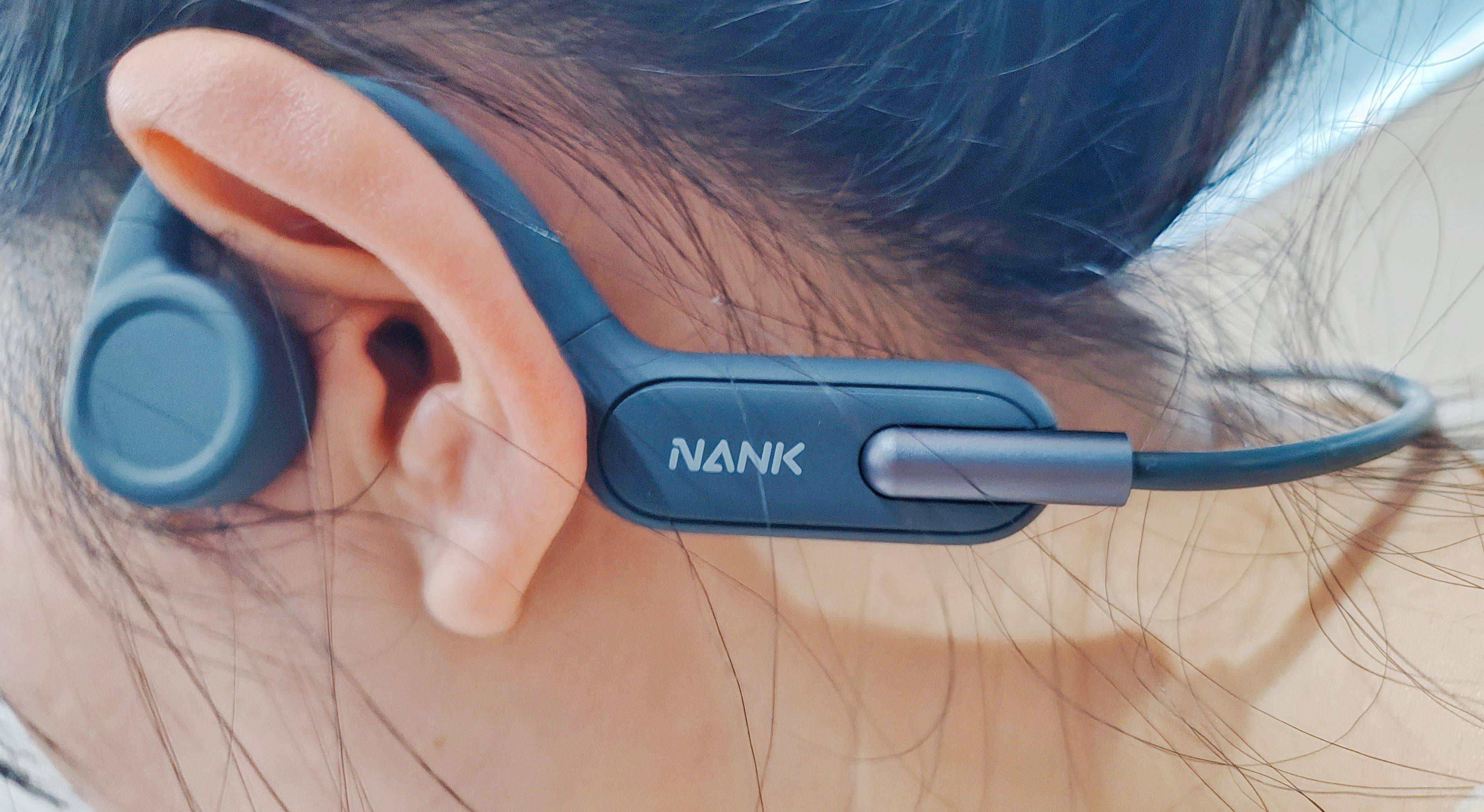 南卡最新百元旗舰骨传导耳机-南卡Runner3体验