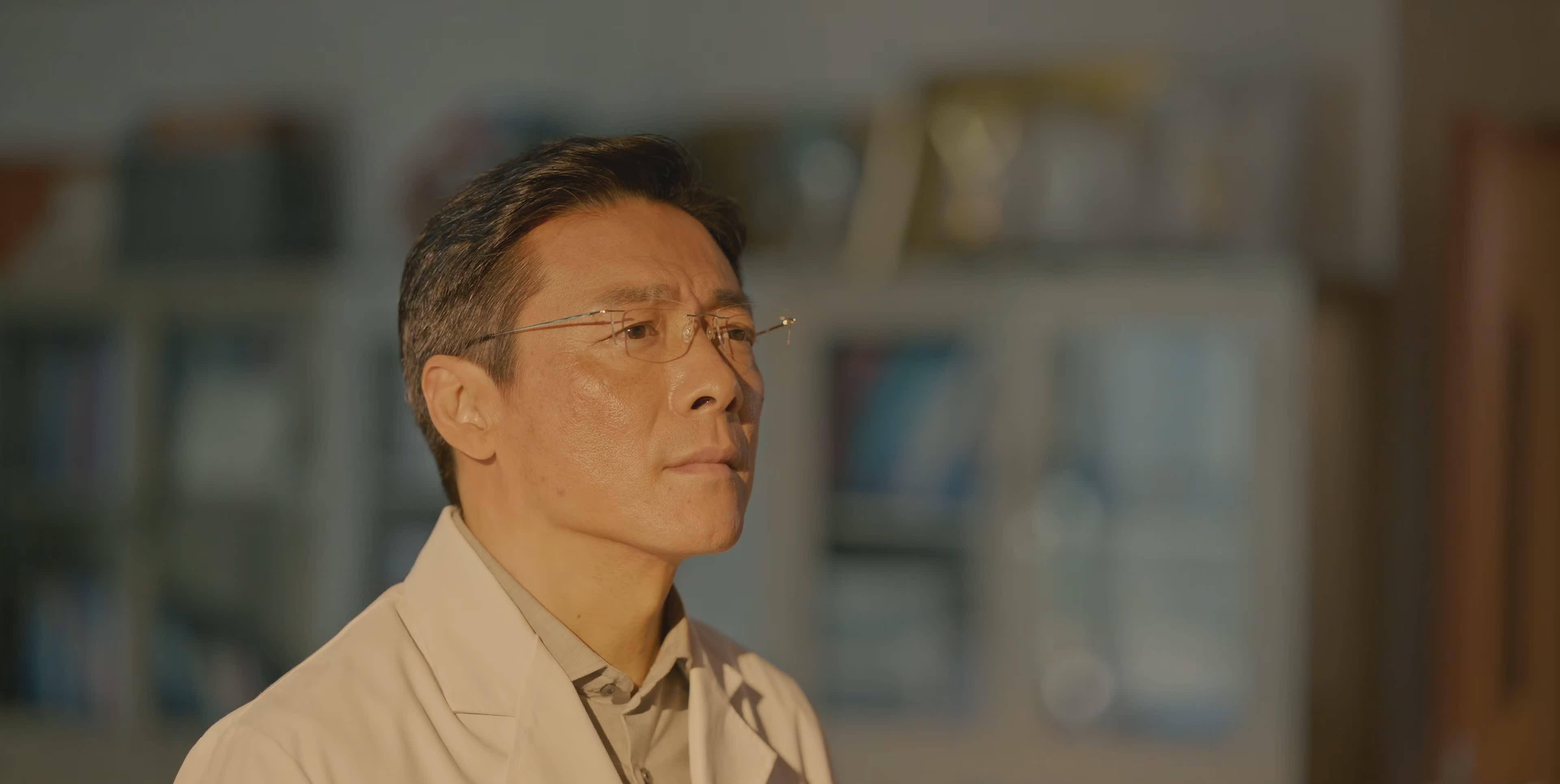 乐村》马嘉根本不知,院长打压他却提拔江大乔的真相_梁森林_评选_能力