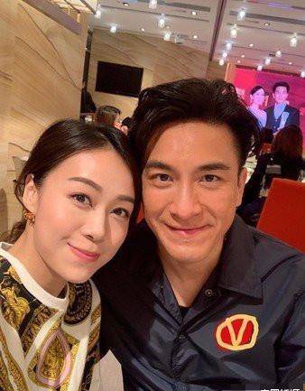 昨日,圈中又被曝光了一则惊天动地的恋情,那就马国明汤洛雯恋爱啦.