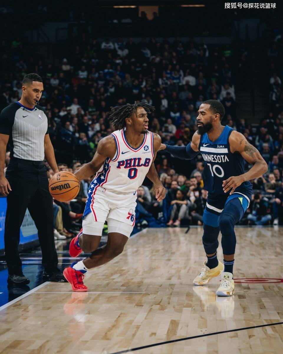 全场0次领先,跌出东部前三_比赛_森林狼_唐斯