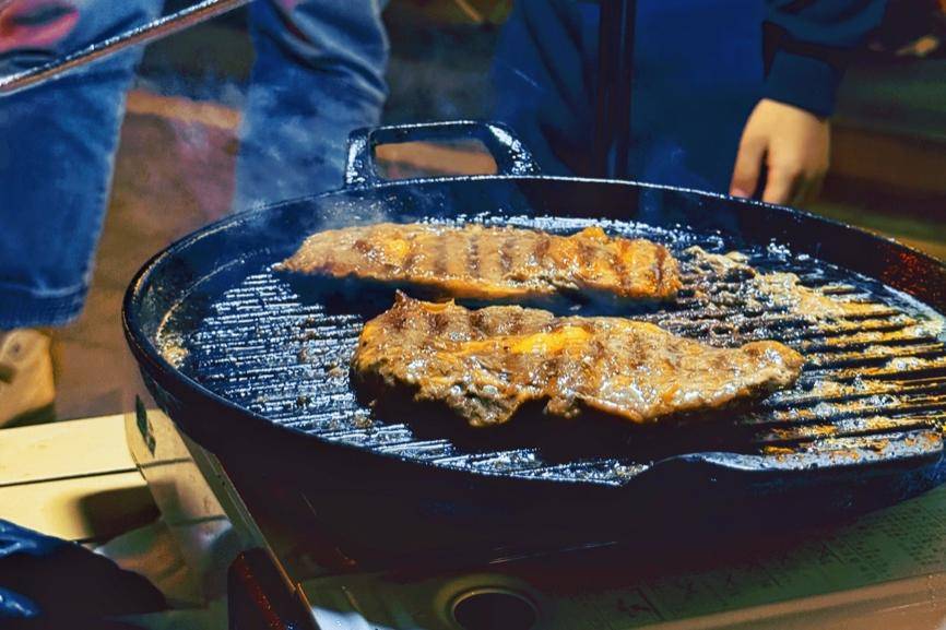 深圳膳鼎好首次車尾箱集市,引領美食新潮流_活動_產品_市民