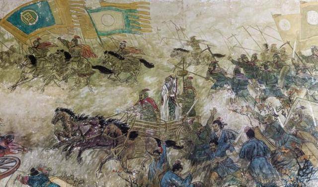 商朝灭亡时的画面有多惨烈?