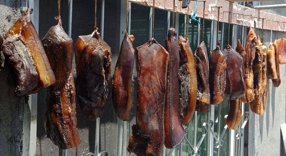 不能私自熏腊肉?四川巴中严控自制腊品_进行_南江县_通江县