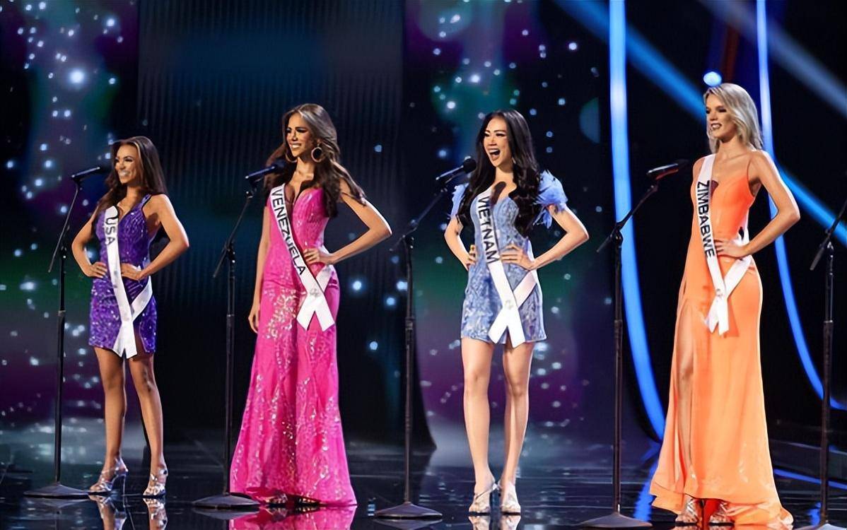 2023年世界环球小姐冠军出炉!23岁尼加拉瓜小姐夺魁!_选手_评选_女性