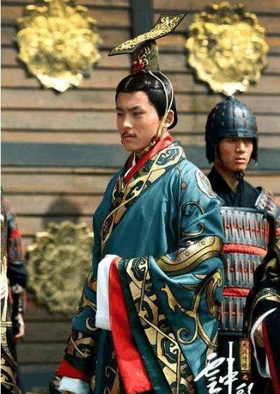 广陵王刘胥人生是由错失和差错构成的!