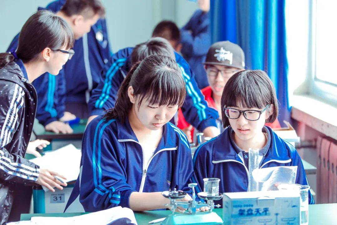 实验中学:提质服务保民生 实验中学在行动_教育_东营市_管理
