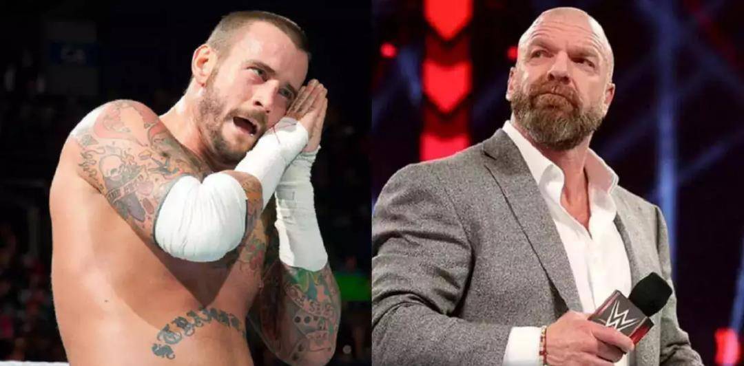 兰迪回归确定后,内部人士透露wwe对朋克回归不感兴趣!_中地_摔跤_网友