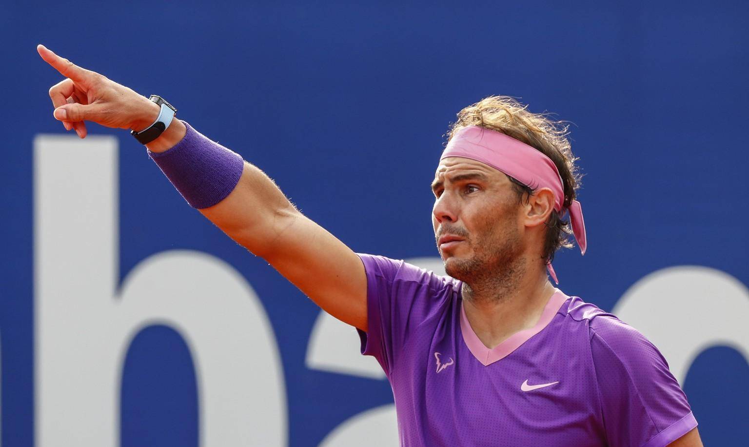 德约科维奇教练:纳达尔成为非球员真是太棒了_伊万尼塞维奇_辛纳_网球