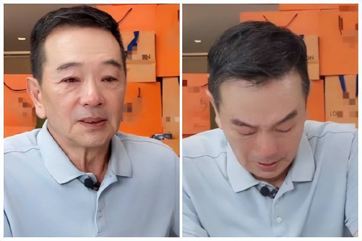 特别是像资深演员,会被质疑卖假货,前段时间直播带货的张晨光,就被