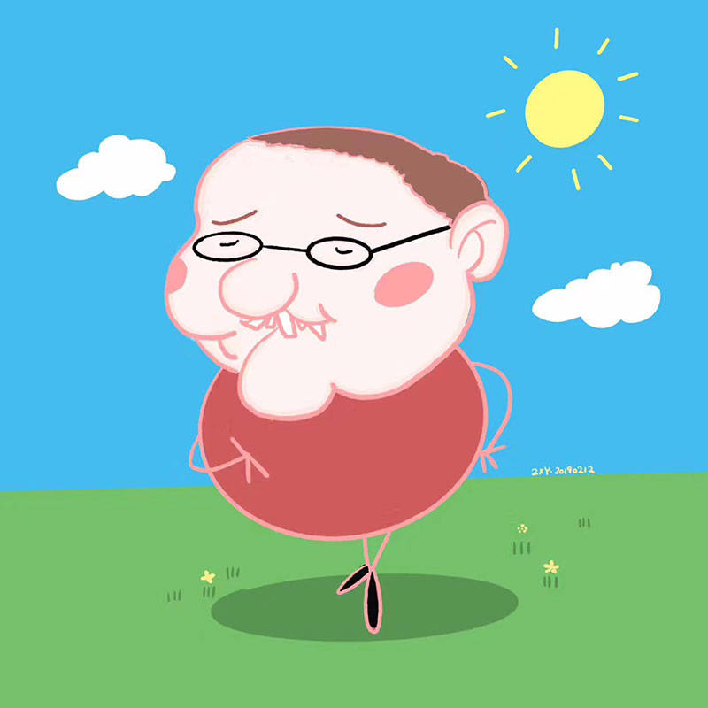 中国演员句号漫像_作品_表演_小品