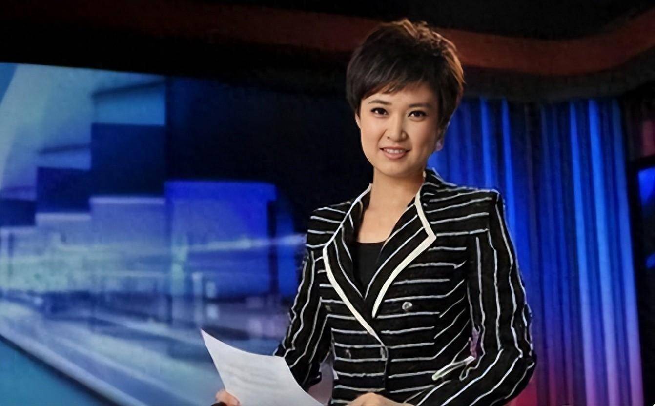桑晨:"被迫"成为央视主持人,人气不及李红,却是央视资深元老_时候