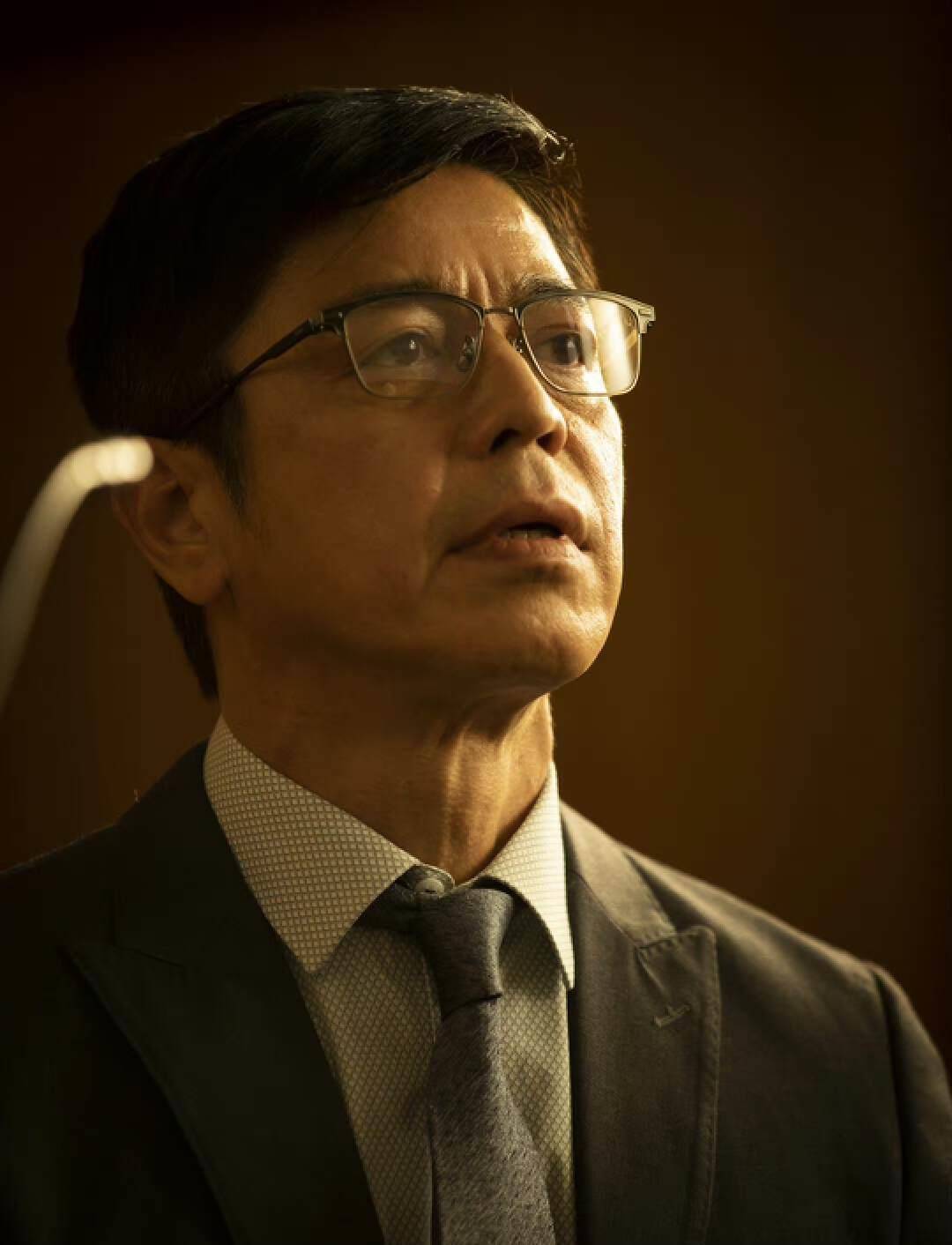 在《破毒强人》,《美丽战场》,《旁观者》等剧中都能看到何启南的身影