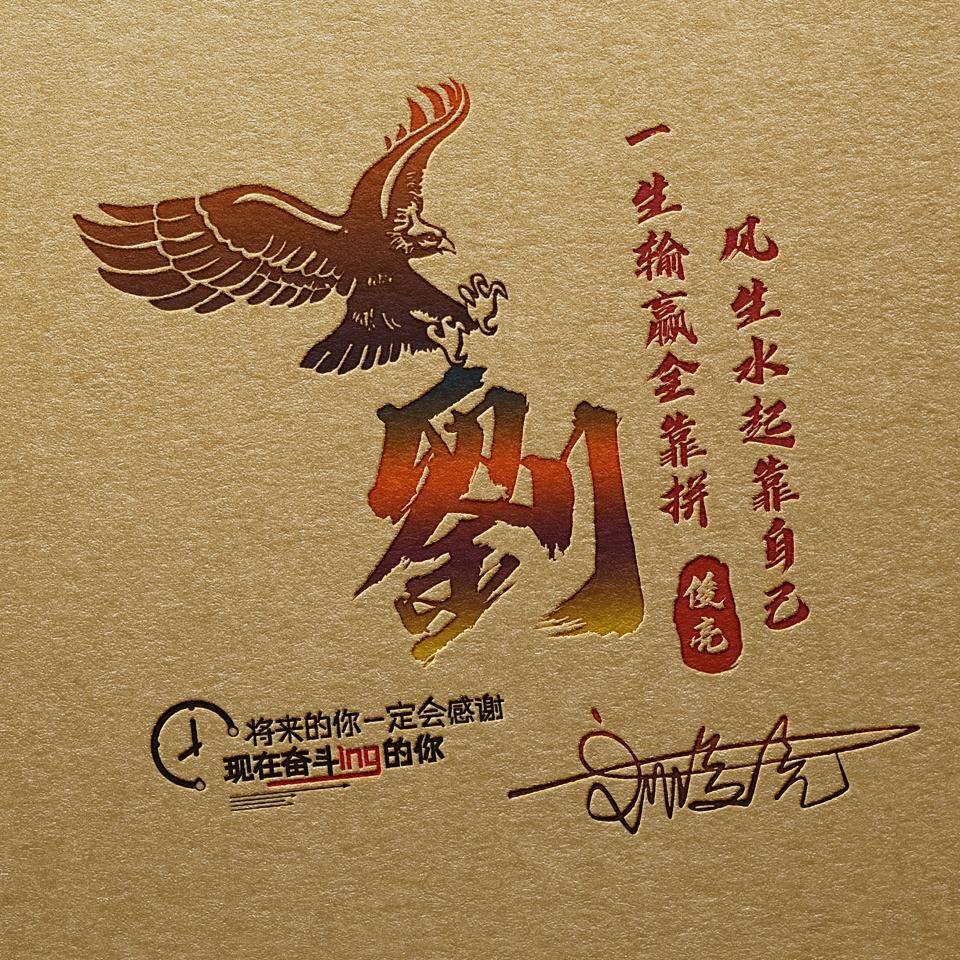 姓氏头像第789期,2024风生水起个性签名头像,请查收_评论_成功者_壁纸