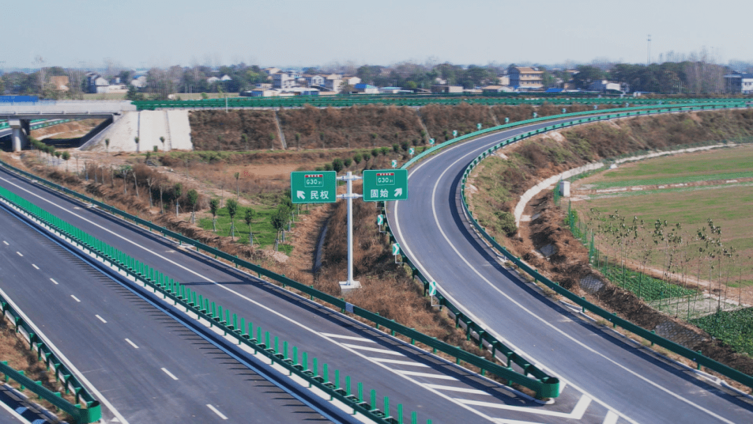 大美商丘再出发(第一期)_公路_项目_交通
