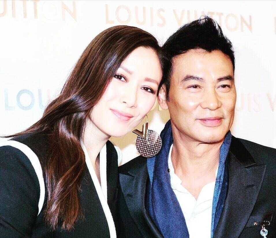 著名演员任达华:因爱不要孩子,50岁看到女儿时热泪盈眶_琪琪_妻子