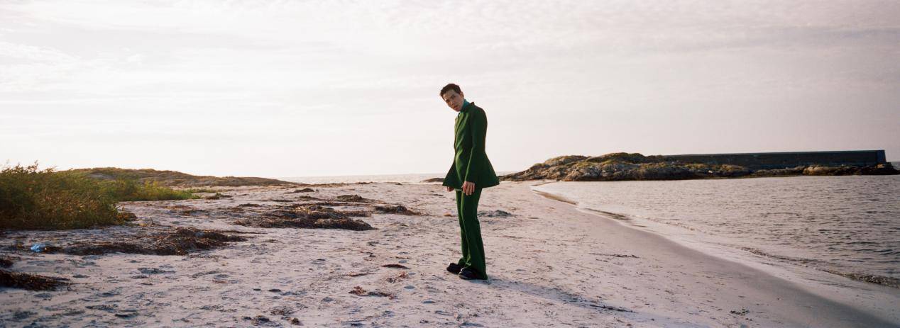 萧敬腾新专辑《野生》12月16日发行 一场史无前例