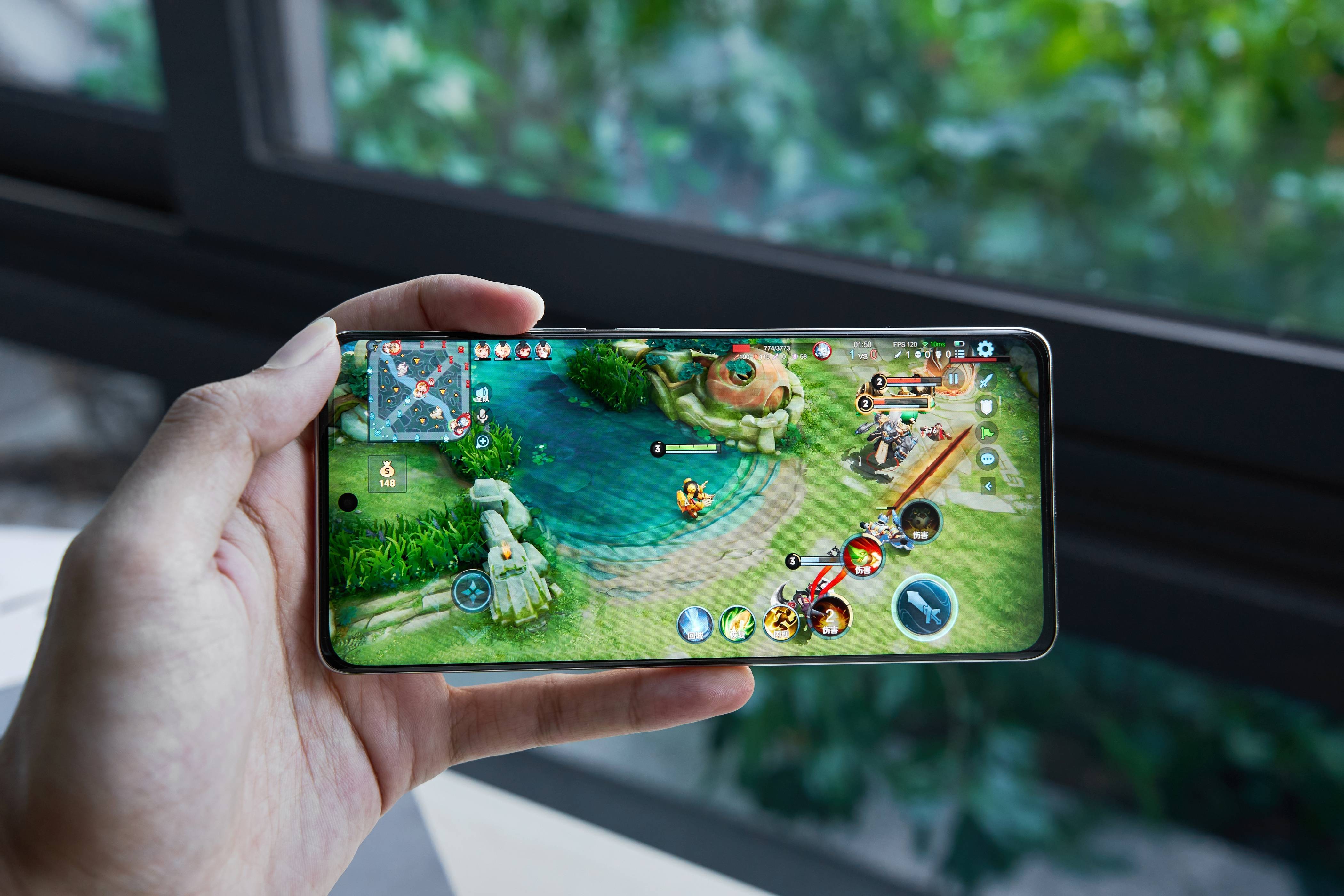 oppo reno11抢先上手:2499元能有这体验?_pro_机身_手感